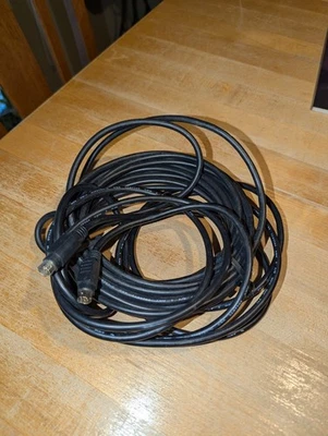 Bose Lifestyle Audio input Cable 9 pin for  AV18 AV38 AV48 AV35 AV20 - Image 1 of 2