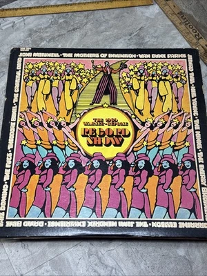 The 1969 Warner/Reprise Record Show Double LP Warner Bros PRo 336 Gatefold - Image 1 of 4