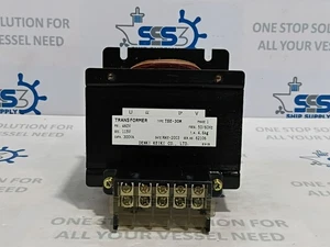 Denki Keiki TSE-30M Transformer 300VA Pri. 460V Sec. 115V TSE30M - Picture 1 of 16