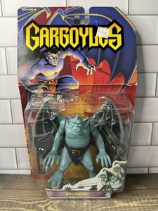 Series 1 1995 KENNER DISNEY GARGOYLES BROADWAY POWER SLAM ARMS ACTIONFIGUR - Bild 1 von 4