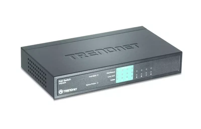 TRENDnet  (TPES44) 8-Ports External Switch Managed - Image 1 of 4