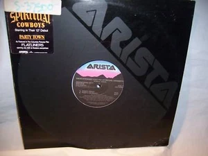 Dave Stewart & Spiritual Cowboys Party Town Promo 12"EP - Imagen 1 de 1