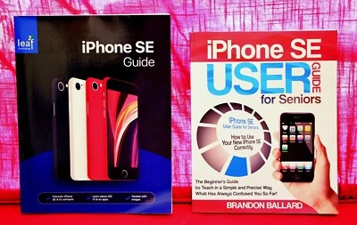 IPHONE SE GUIDES - Image 1 of 4