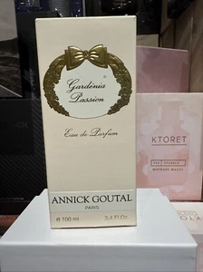 Annick Goutal Gardenia Passion Eau De Perfume 3.4 fl oz - Picture 1 of 4