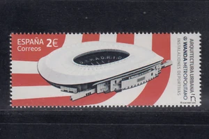 Arquitectura Urbana. Estadio Atlético de Madrid . 2020 Edifil 5431 MNH - Imagen 1 de 1