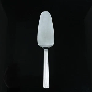 Georg Jensen Silver Sandwich / Cake Server w/ Steel - Bernadotte - Picture 1 of 2