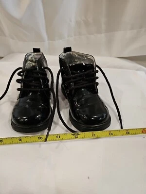 Botín Stride Rite negro talla 8,5 M Foto 1 de 4