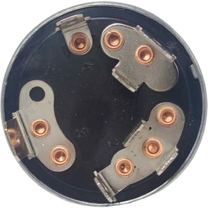 Interruttore accensione adatto per trattore Ford 4600 4630 4830 5000 5030 5110 515 530A 531 535 - Foto 1 di 7