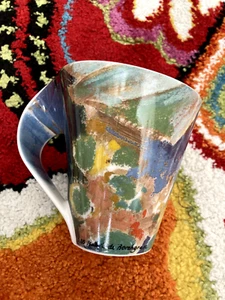Villeroy & Boch 1748 LUXEMBOURG Mug / Cup | Isabelle De Borchgrave - Picture 1 of 5