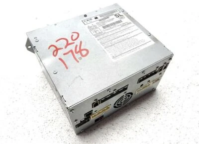 Infiniti M37 2011 2012 equipo de audio radio reproductor de CD y receptor 25915ZX74C Foto 1 de 4