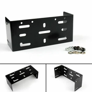5Pcs Mount Mobile Bracket For Kenwood TM271 TM481 TK7160 TK7160H/8160 Radio U7 - Zdjęcie 1 z 7
