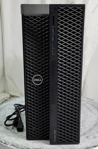 DELL PRECISION 5820 TOWER XEON W-2145 32GB 512GB P4000 - Picture 1 of 6