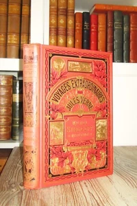 JULES VERNE - Michel Strogoff. De Moscou à Irkoutsk. - Foto 1 di 5