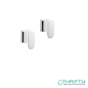 Methven Rere Wall Top Assemblies Chrome Wall Taps Ceramic Disc 01-3807 - Picture 1 of 1