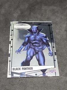 Black Panther 2015 Marvel Vibranium Base Card No. 26