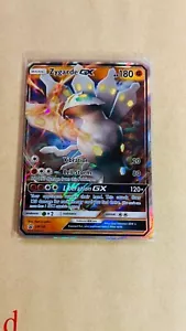 Pokémon Karte Zygarde GX SM122 schwarzer Stern Promo fast neuwertig Neuwertig Neuwertig - Bild 1 von 1