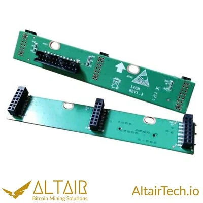 Whatsminer hashboard to control board connector plate for M20, M30, M50 - Image 1 of 3