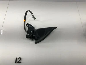 04-11 VOLVO S40 T5 FRONT LEFT DRIVER SIDE DOOR TWEETER CORNER COVER TRIM OEM - Picture 1 of 9