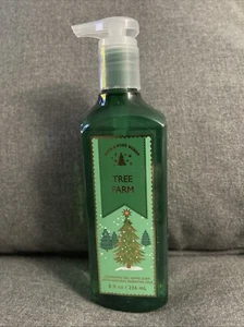 NEW BATH & BODY WORKS TREE FARM GENTLE GEL HAND SOAP WASH 8 FL OZ - Picture 1 of 1