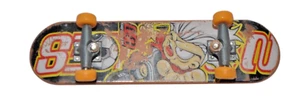 Vintage No Rules Fingerboard Skateboard Mini Boards - Bild 1 von 4