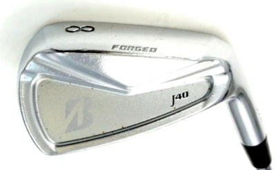 Bridgestone J40 8 Iron Project X Regular Flex Steel Shaft - Image 1 of 4