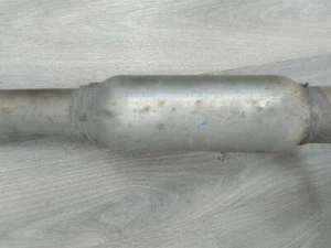 exhaust pipe for CITROEN C4 CACTUS (2014- ) 1.6 BUSINESS CLASS 2014 374551 - Imagen 1 de 4