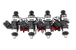 4 NEW 750cc BOSCH EV14 Fuel Injectors 00-03 AP1 04-05 AP2 Honda S2000 S2K - Bild 1 von 5