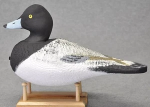 East Coast Style BLUE BILLdrake Ente Köder LACKIERTE AUGEN WMW #A - Bild 1 von 9