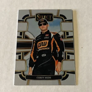 2024 Select Racing Nascar GRANDSTAND Card COREY HEIM 78 - Picture 1 of 1