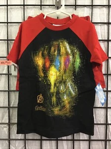 Marvel Kids Avengers 2 Piece Pajama Set Size 6 - Picture 1 of 2