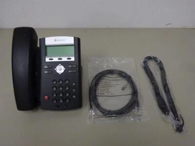Polycom 2201-12375-001 Display Phone - Image 1 of 3