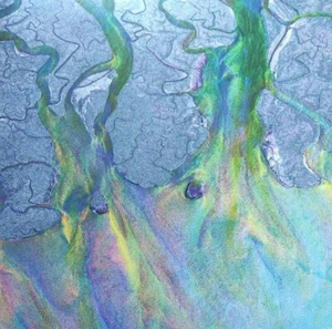 ALT-J " AN AWESOME WAVE " SEALED EURO LP ***WHITE VINYL *** INDI-ROCK FOLK - Picture 1 of 2