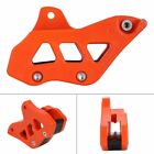 Chain Guide Guard Protector Slider Motor Orange Fits For 690 Smc/R/Abs 08-10