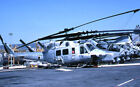 Uh-1N  160444  Us Navy   35 Mm Aircraft Slide  Cf