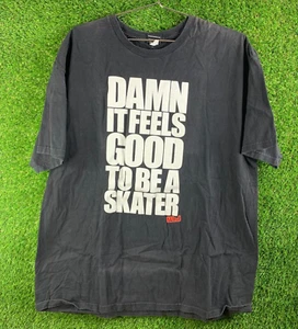 bLind Skateboards Damn It Feels Good To Be a Skater T-Shirt Size XL Kevin Romar - Picture 1 of 8