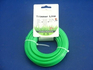 15M X 3,0MM Hilo 'Cuadrado' Para Fuxtec FX-FSR152 Desbrozadora Móvil - Imagen 1 de 1