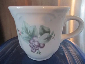 PFALTZGRAFF ~ GRAPEVINE ~ COFFEE CUP - Picture 1 of 6