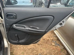 2003 Nissan Pulsar N16 Right Rear Door Trim 00-05 Bluebird Sunny #B376 - Picture 1 of 12