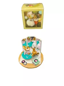 Wee Forest Folk LTD10 A Stitch In Time 1950s Mid Century Limited - Picture 1 of 7