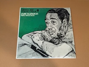 Duke Ellington "Piano Reflections" Vinyl 33 Album LP Schallplatten sehr guter Zustand + LP221 - Bild 1 von 4