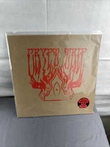 Crypt Trip - Crypt Trip Poinsed Mind Records TEST PRESSING 5/10 - Picture 1 of 12