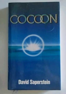 David Saperstein Cocoon Euroclub copertina rigida con sovraccoperta - Foto 1 di 5