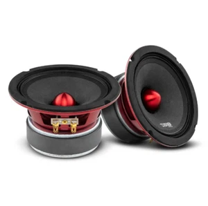 4X- DS18 5,25" MITTELTÖNER LAUTSPRECHER - Bild 1 von 3