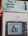 Diane Graeber Designs Counted Cross Stitch Patterns NEW ~ YOUR CHOICE Lot #1