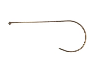 NOS 12k Yellow Gold Filled Eyeglass Repair 6” Wire Cable Ear Arm Left Temple Fl - Picture 1 of 9
