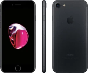 Apple iPhone 7 - 32GB - Black (AT&T) GSM Smartphone - A+ - Picture 1 of 3