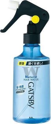 mandom GATSBY Natural Hair Water 285ml - Bild 1 von 4