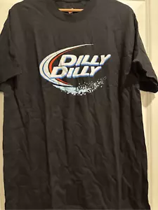 Dilly Dilly Bud Light T-shirt size Large - Picture 1 of 2