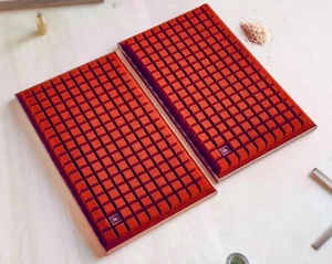 JBL 4311 4311B 4312 VINTAGE Clear Sound Quadrex grilles foam - FULLY SET - Picture 1 of 22