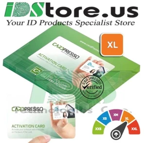 CardPresso XL Edition ID Card Design Software - CP1300 (All Regions) - Picture 1 of 4